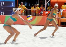 ઓલિમ્પિકમાં બીચ વૉલીબૉલના પ્લેયર્સ કેમ પહેરે છે બિકિની? જાણો શું છે નિયમ?