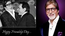 ‘ইয়ে দোস্তি হাম নেহি তোড়েঙ্গে’, ‘ফ্রেন্ডশিপ ডে’-তে কাদের শুভেচ্ছা জানালেন অমিতাভ? দেখুন…