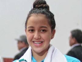 13 Year Old Swimmer Gaurika Singh Wins Heat 1 At Rio 2016 Olympics অলিম্পিকে সর্ব কনিষ্ঠ প্রতিযোগী ১৩ বছরের গৌরিকা সিংহ সাঁতারে হিট ওয়ান জিতে উচ্ছ্বসিত