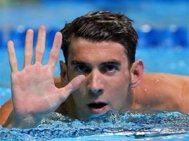 Rio Olympics 2016 Michael Phelps Clinches 19th Gold As Us Men Win 4x100 Freestyle সাঁতারে ফোর ইনটু হান্ড্রেড মিটারে জিতে অলিম্পিকে ১৯ বার সোনা জয় ফেল্পস-এর