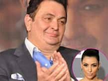 কিমকে পেঁয়াজের বস্তার সঙ্গে তুলনা, টুইটারে সমালোচনার মুখে ঋষি কপূর