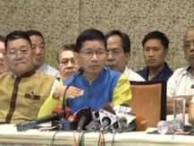 কালিখো পুলের মৃত্যুর ঘটনায় তদন্তের নির্দেশ রাজ্যের, সমর্থকদের বিক্ষোভ