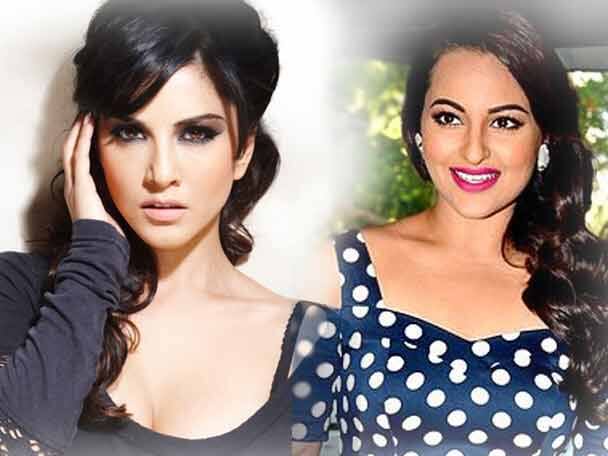 এই প্রথম ‘দাবাং’ অভিনেত্রীকে সানির সঙ্গে একই সিনেমায় অভিনয় করতে দেখা যাবে। 