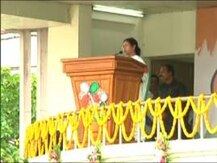 বিঁধলেন বাম-কংগ্রেস-বিজেপিকে, ত্রিপুরায় পরিবর্তনের ডাক মমতার