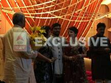 সাত পাকে বাঁধা পড়লেন বাবুল সুপ্রিয়