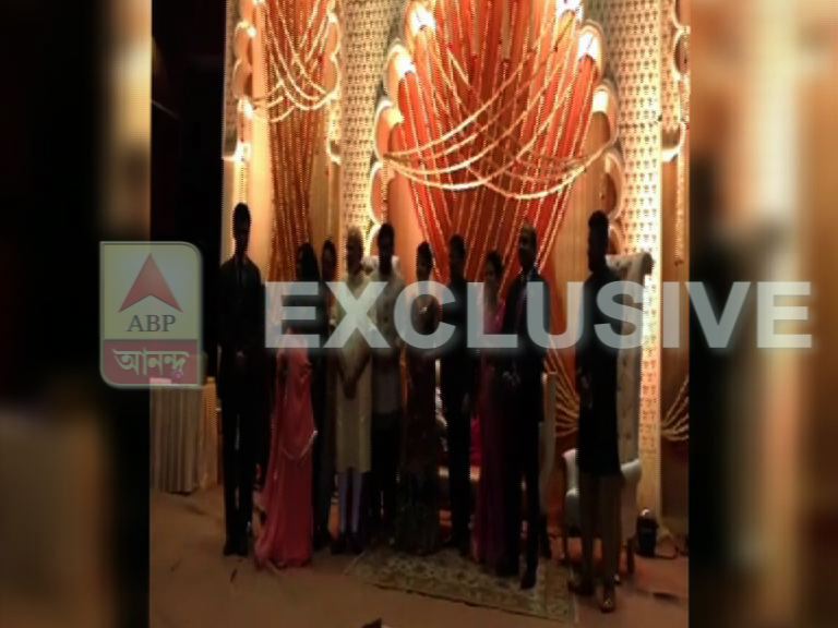 সাত পাকে বাঁধা পড়লেন বাবুল সুপ্রিয়