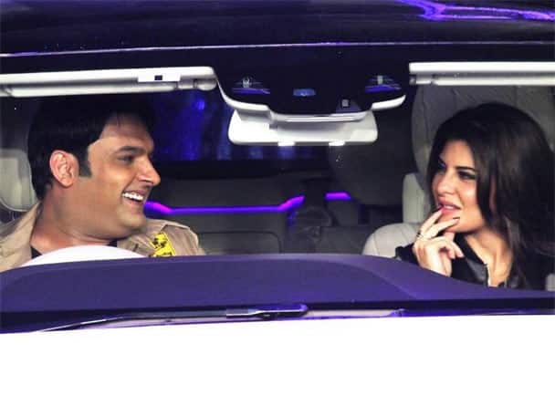  দিন কয়েক আগে জ্যাকলিন তাঁদের ছবি ‘অ্যা ফ্লাইং জাঠ’-এর প্রচারে শোয়ে এসেছিলেন।