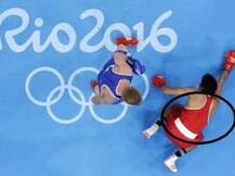 জার্সিতে লেখা নেই দেশের নাম, বিপাকে ভারতীয় বক্সাররা