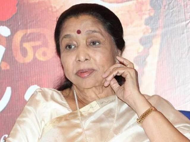 Asha Bhosles Wax Figure To Be Featured At Madame Tussauds মাদাম তুসোয় এবার থাকবে আশা ভোঁসলের মোমের মূর্তি