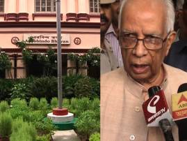 যাদবপুরের বিধি-বিতর্কের দায় সরকারের, দায়িত্ব নিল না রাজভবন New Rule Controversy Of Jadavpur University যাদবপুরের বিধি-বিতর্কের দায় সরকারের, দায়িত্ব নিল না রাজভবন