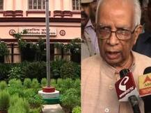যাদবপুরের বিধি-বিতর্কের দায় সরকারের, দায়িত্ব নিল না রাজভবন