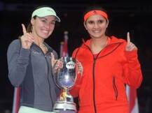 প্রত্যাশিত ফল না মেলাতেই বিচ্ছেদ, দাবি সানিয়া-মার্টিনার