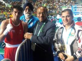 Rio Ioc Threatens To Cancel Vijay Goels Accreditation কেন্দ্রীয় ক্রীড়ামন্ত্রীর অ্যাক্রিডিটেশন বাতিলের হুঁশিয়ারি আইওসি-র