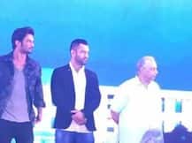 ‘এমএস ধোনি’:দ্য আনটোল্ড স্টোরি’র ট্রেলর প্রকাশ অনুষ্ঠানে রেগে বেরিয়ে গেল সংবাদমাধ্যম, কেন জানুন