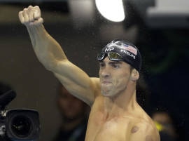 Im Ready To Retire Says Michael Phelps এবার অবসর, সিদ্ধান্ত বদলাতে নারাজ ফেল্পস