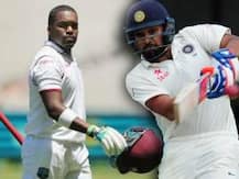 মাঠে ঝগড়া, রোহিত-ব্র্যাভোর জরিমানা