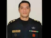 স্বাধীনতা দিবসে শৌর্য চক্র পাঠানকোট হামলায় শহিদ সেনা জওয়ান নিরঞ্জনকে