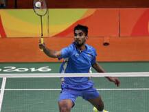 ব্যাডমিন্টনে সিঙ্গলসের প্রি-কোয়ার্টার ফাইনালে কিদম্বী শ্রীকান্ত