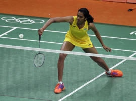 Pv Sindhu In Pre Quarters Of Badminton In Rio ব্যাডমিন্টনের প্রি-কোয়ার্টার ফাইনালে সিন্ধু