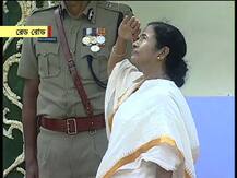 রেড রোডে পালিত হল ৭০তম স্বাধীনতা দিবস, দেখব তারই কিছু খণ্ডচিত্র