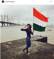 কীভাবে স্বাধীনতা দিবস পালন করলেন বলিউড তারকারা