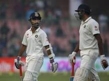 অলরাউন্ডারদের র‌্যাঙ্কিংয়ের শীর্ষেই অশ্বিন, প্রথম দশে রাহানে