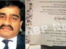 ভাইপোর বিয়ের অনুষ্ঠানে স্কাইপের মাধ্যমে যোগ দিতে পারে দাউদ! নজরদারি পুলিশের