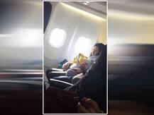 মাঝ আকাশে সন্তান প্রসব, হায়দরাবাদে জরুরী অবতরণ বিদেশী বিমানের