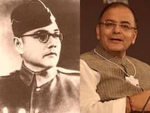 নেতাজির ‘মৃত্যুদিন’!! শ্রদ্ধা জানালেন অরুণ জেটলি!