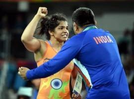 Sakshi Malik All Set To Get Khel Ratna For Her Rio Olympic Bronze Medal রিও-র সাফল্যের পর খেলরত্ন পেতে চলেছেন সাক্ষী