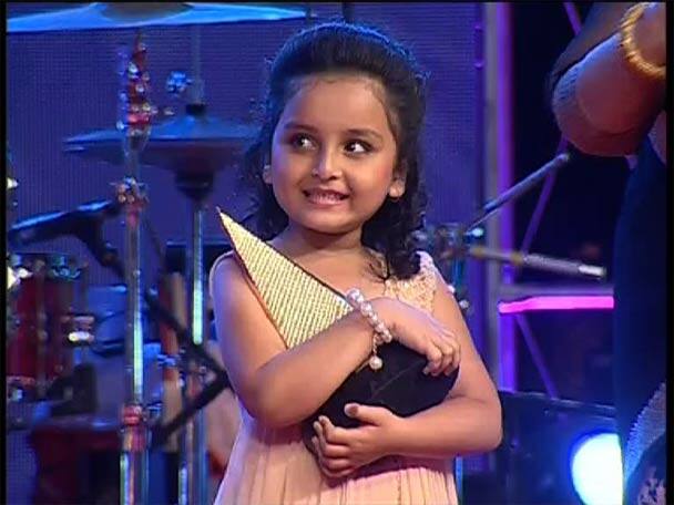 অভিনয়ে সেরা ভুতু-আর্শিয়া মুখোপাধ্যায়। 