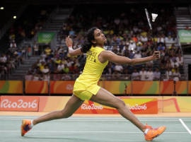 Pv Sindhu In Badminton Singles Final ব্যাডমিন্টনের ফাইনালে সিন্ধু, শুভেচ্ছা মোদী-অমিতাভের
