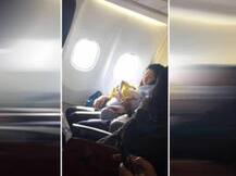 জন্ম উড়ানে: সারা জীবন ফ্রি বিমান টিকিট এই শিশুর