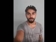 সিন্ধুর সাফল্য কামনায় কোহলির বিশেষ বার্তা