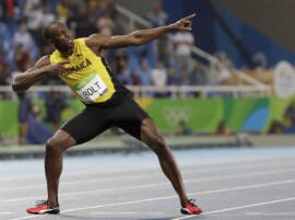 Rio Olympics 2016 Usain Bolt Wins Ninth Olympic Gold As Jamaica Take 4x100m Relay ‘ট্রিপল ট্রিপল’, ৪ × ১০০ মিটারে সোনা উসেইন বোল্টের