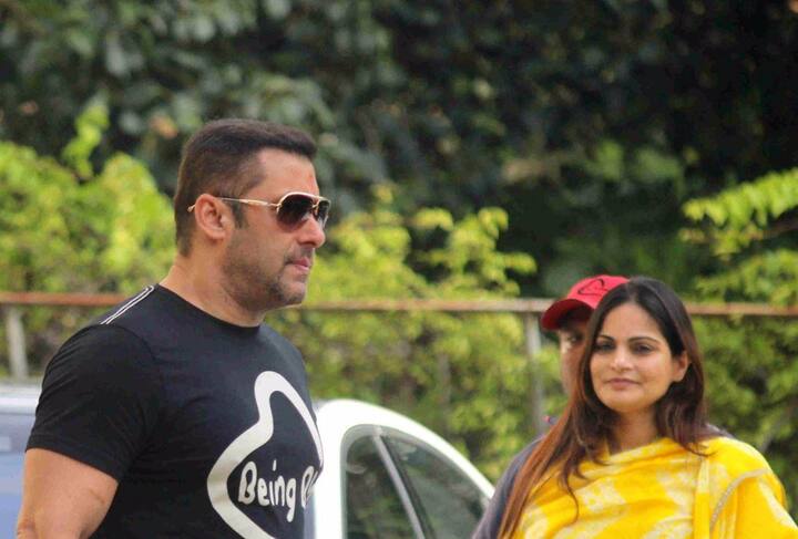 সলমন ও আলভিরা। 