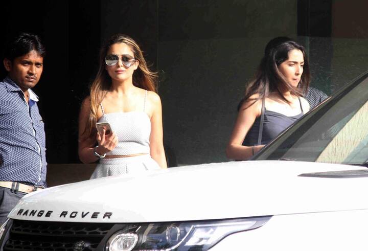 ছিলেন অমৃতা অরোরাও। 