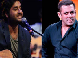 সলমনের 'টিউবলাইট'-এ গান গাইবেন অরিজিৎ সিংহ