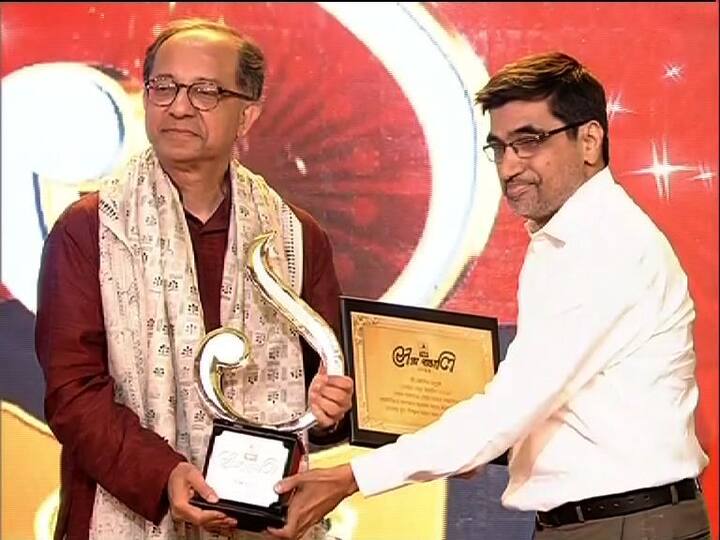 এবিপি আনন্দের সেরার স্বীকৃতি। সেরার সেরা অর্থনীতিবিদ কৌশিক বসু। 