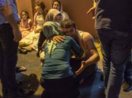 At Least 30 Killed Dozens Wounded In Turkey Wedding Attack এবার আত্মঘাতী বিস্ফোরণ তুরস্কে, বাড়ছে মৃতের সংখ্যা