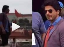 প্রাগে ইমতিয়াজ আলির রোম্যান্টিক ছবির শ্যুটিং শুরু করলেন শাহরুখ