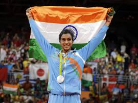 How Andhra Telangana Rivalry Has Enriched Pv Sindhu By Crores অন্ধ্র-তেলঙ্গানা ‘যুদ্ধে’ কোটিপতি সিন্ধু