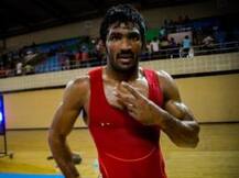 প্রথম রাউন্ডেই হেরে বিদায় যোগেশ্বর দত্তর