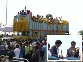 অলিম্পিকে রুপোর পদক জয়, পি ভি সিন্ধুকে রাজকীয় সংবর্ধনা দিল দেশ