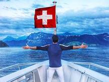 সুইৎজারল্যান্ডে ছুটির মেজাজে রণবীর সিংহ, দেখুন তারই কিছু ঝলক