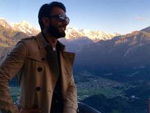 সুইৎজারল্যান্ডে ছুটির মেজাজে রণবীর সিংহ, দেখুন তারই কিছু ঝলক