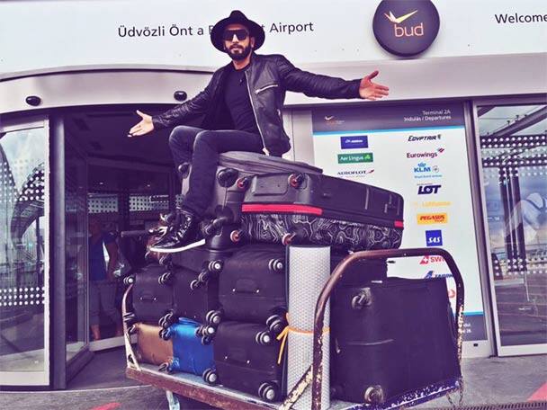  ছবি সৌজন্যে রণবীর সিংহের ইন্সটাগ্রাম অ্যাকাউন্ট