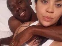 জন্মদিনে রিও-র এক তরুণীর সঙ্গে অন্তরঙ্গ উসেইন বোল্ট!