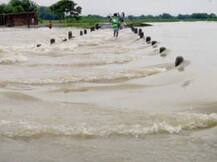 বিহার, মধ্যপ্রদেশ, উত্তরপ্রদেশে ভয়াবহ বন্যা পরিস্থিতি, সাহায্যের আশ্বাস কেন্দ্রের