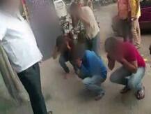 গণেশ পুজোর ডোনেশন না দেওয়ায় বেকারির শ্রমিকদের কান ধরে ওঠবোস!